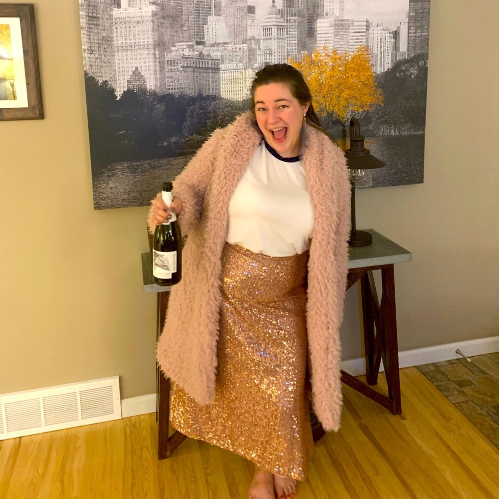 Meet your Posher, Annah